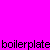 boilerplate's avatar