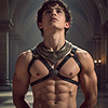Explore the Best Malebondage Art | DeviantArt