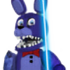 Phantom Toys and Phantom Bonnie (FNAF 3 DLC) by xXxMLGFNAFxXx on