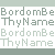 BordomBeThyName's avatar