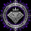 Brokerhood Purple Logo Iphone Wallpaper 4k by Brokerhoods on DeviantArt
