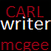 CarlthewriterMcGee's avatar