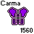 Carma1560's avatar