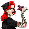 Carolaraujoink's avatar