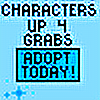 CharactersUp4Grabs's avatar