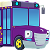 Frightened Rides Again Bus (Specials Version) by CherryApple48 on ...