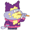 Chowder eating a cookie by RasulWishes on DeviantArt
