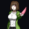 Storyshift Chara by ClayOffed on DeviantArt