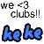 clubs's avatar