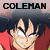 Coleman's avatar