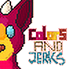 ColoursAndJerks's avatar