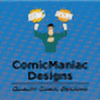 ComicManiacDesigns's avatar