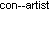 con--artist's avatar