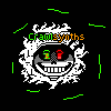 Underfell - Sans Battle Sprite by SnowFlame14 on DeviantArt