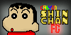 Crayon Shin chan: Waterfall by kurohime27 on DeviantArt