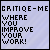 Critique-Me's avatar