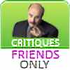 CritiquesFriendsUD's avatar