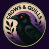 CrowsnQuills's avatar