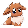 Eevee pixel art by Fandomqueen14 on DeviantArt