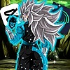 Goku SSJ Blue Infinity by DarkAnimeGod07 on DeviantArt