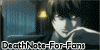 DeathNote-For-Fans's avatar