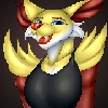 DelphineTheDelphox's avatar