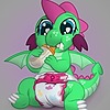 DiaperedDragonPony's avatar