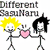 DifferentSasuNaru's avatar