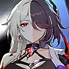 Acheron remake (Honkai: Star Rail) by Diffusyaga on DeviantArt