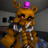 Bonnie do fnaf 2 consertado by Bendyzinho3103 on DeviantArt