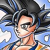 Goku Super Saiyajin - Freeza Saga by Djemerson on DeviantArt