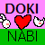 dokiXnabi-fanclub's avatar