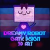 Dreamy Robot - Poolroom 3 (The Poolrooms Collection)