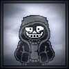 Wiki dust sans by CrusaderMan420 on DeviantArt