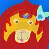 Halloween Simba by Tayarinne on DeviantArt