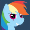 Evil-Rainbow-Dash's avatar