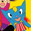 PaRappa the Rapper 6 Cover Girl (REAL!!!) by EwanDoggieNG on DeviantArt