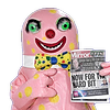 Mr Blobby PNG 7 by MrBlobby464 on DeviantArt