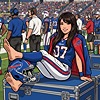 Cinna KC Chiefs by FeetArtAI on DeviantArt