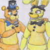 fnaf 1 transparent freddy fazbear by davidmay1234 on DeviantArt