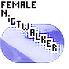 FemaleNightwalker's avatar