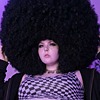 Charli XCX Afro by elevenground on DeviantArt