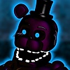 Fnaf Drawing - Glamrock Nyctophobia Shadow Freddy by FreddyFrostbear5 ...