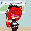 fnianightmarefoxy's avatar