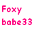 foxybabe33's avatar