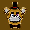 Fixed FNaF 4 animatronics by FreddyTheMedved on DeviantArt