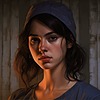 Sarah Miller from The Last Of Us Art by artist DemonLeon3D