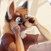 fuzzythewolf112's avatar
