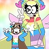 The Powerpuff Girls Meet Princess Peach By Gachamariogirl On Deviantart 
