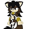 Galaxyalphawolfgirl's avatar
